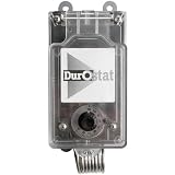 DuroStat NEMA 4 Waterproof Mechanical Thermostat – 30°F to 110°F