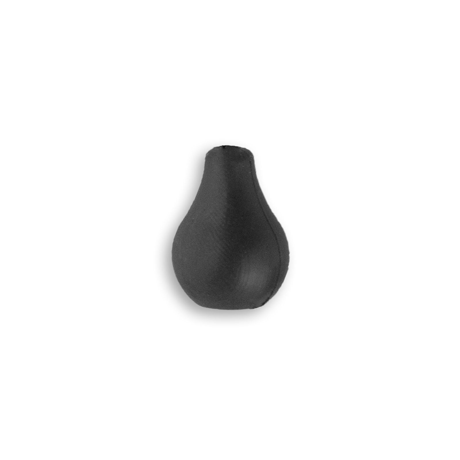 Tungsten Swivel Beads for Chods and Spinner Rigs. Silt Black. Carp Fishing Terminal Tackle. Bank Tackle (10, Small)