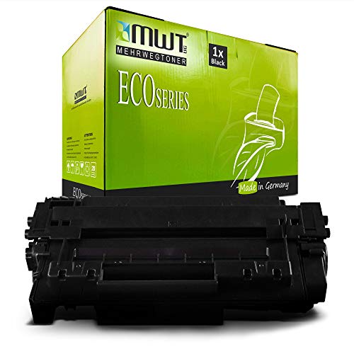 Toner MWT CE255A 55A pour HP Laserjet Enterprise M525 afin d'éviter les pannes d'impression