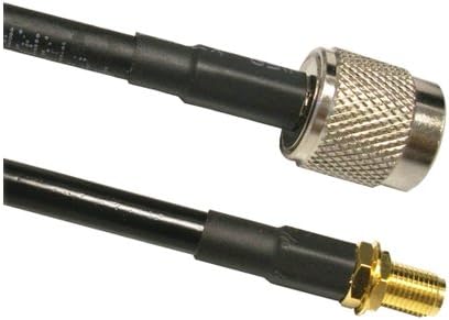 10FT TWS-195 ANT EX CBL RPTNC PLG RPSMA JCK