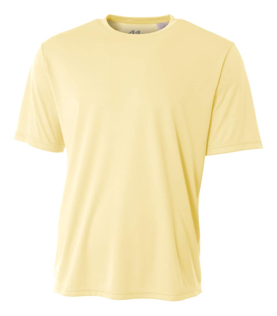A4 Men's Cooling Performance Crew Short Sleeve Tee