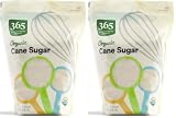 365 by Whole Foods Market, Organic Cane Sugar, 64 Ounce (Pack of 2)