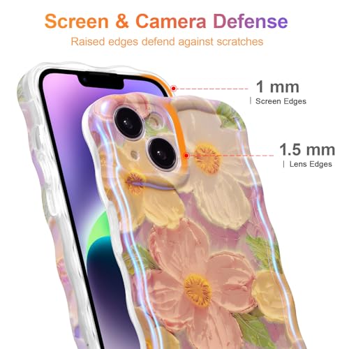 EYZUTAK Case for iPhone 15 - Image 4