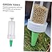 CIYODO Hand Seeder Spreader Small Dispenser Tool for Garden Spreader Grass Dispenser