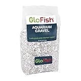 GloFish Aquarium Gravel 5 Pounds, Pearlescent...