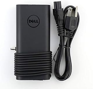 Genuine Dell 130W(watt) Tip 4.5mm Slim Power AC Adapter for dell XPS 15