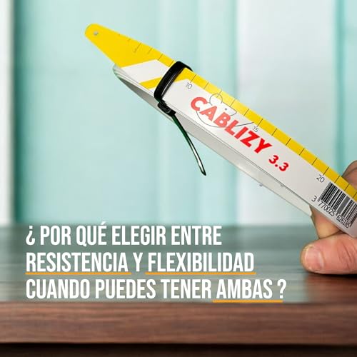 Guía pasacables flexible DUO resistente para electricistas 7