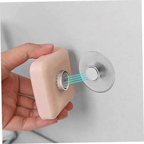 Cabilock Magnetic Soap Holder Decorative Trays Tray For Bathtub Accessory Tray Bathroom Accessory Home Wall Magnetic Wall Rack Bathroom Supplies Metal Rack Stainless Steel Sucker #TOP5