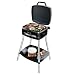 Produktbild Cecotec PerfectCountry BBQ Elektrischer Grill. Mit Gerätefüßen, Klappbarer Deckel und Schale, RockStone Beschichtung, Fettauffangschale, 43 x 38 cm Grillfläche, Verstellbare Temperatur, 2000 W.