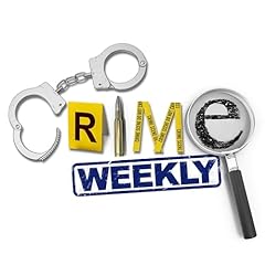 Crime Weekly Podcast By Stephanie Harlowe and Derrick Levasseur cover art