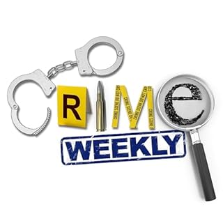 Crime Weekly cover art