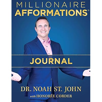 Millionaire AFFORMATIONS&reg; Journal