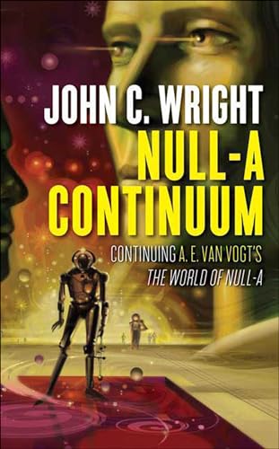 Null-A Continuum (English Edition)