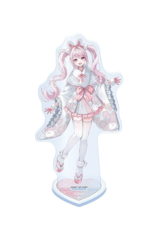 Amazon.co.jp: 勝利の女神：NIKKE ～春探しの旅～ 東京 アクリル