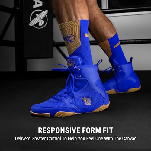 Image of Hayabusa Pro Boxing Shoes for Men & Women