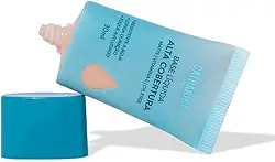 Base Alta Cobertura Catharine Hill Chill 30 ml (AC04 - Fundo Rosado)