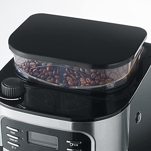 Severin KA 4810 Macchina da caffè con macina