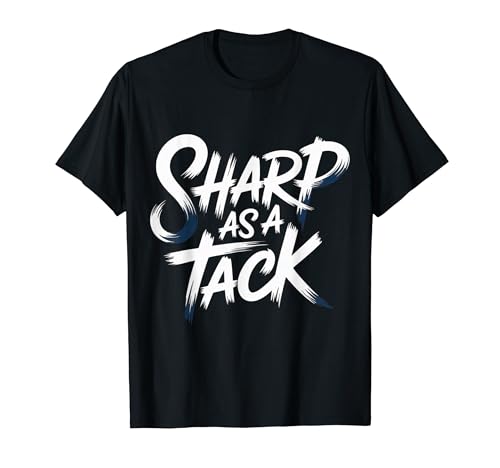 Sharp As A Tack �@�m�ɕx�񂾌����_�W���� - T�V���c