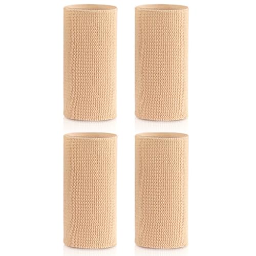 Bunga pads pour patineurs artistiques : 4 protections de cheville en gel