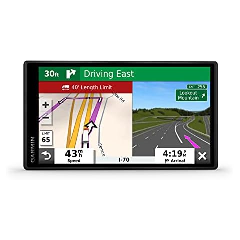 Garmin Dezl OTR500 GPS Navigator Cover