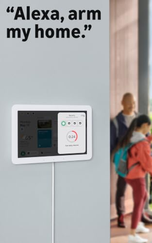 Amazon Echo Hub 8-Inch Smart Display — view 6