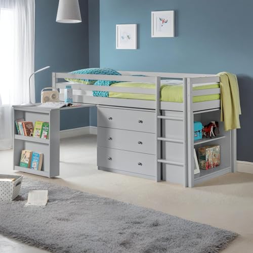 Julian Bowen Roxy Midsleeper, Grey