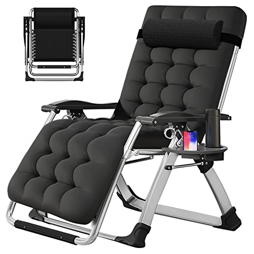 Slsy Zero Gravity Chair, Reclining Lounge Chair for Indoor and Outdoor by Slsy - Used condition - US$71.89