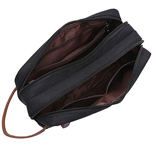 Necessaire Masculina Bolsa Organizadora Viagem Estojo Grande