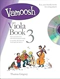 Vamoosh Viola Book 3. Enthält CD