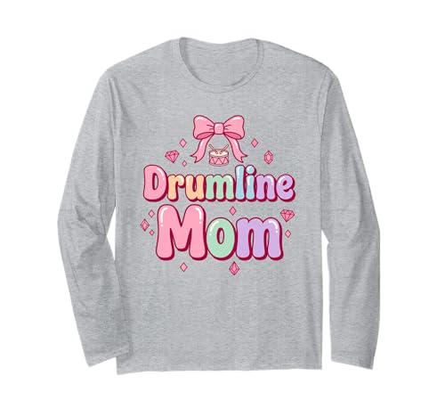 Drumline Mom �s���N ���{�� �L���[�g �}�[�`���O �o���h �h���}�[ ����T�V���c