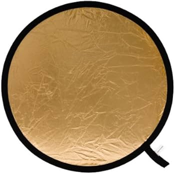 Walimex pro Réflecteur pliant or/argent, 107cm | Leroy Merlin
