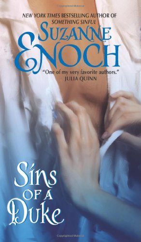 Sins of a Duke (The Griffin Family Book 4)      Kindle Edition