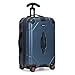 Traveler's Choice Maxporter II Polycarbonate Hardside Trunk with Spinner Wheels, Navy, 22-Inch Carry-on Luggage
