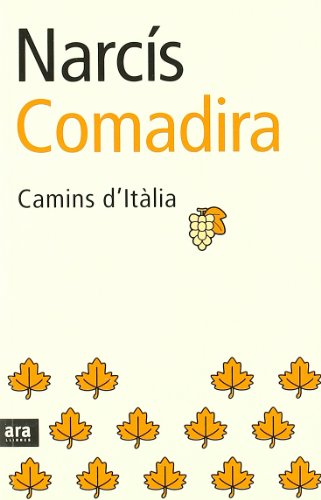 Portada de Camins d'Italia