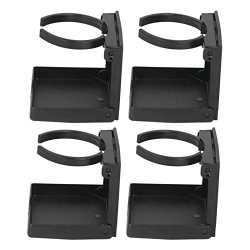 4Pzs Portavasos Plegable Ajustable para Autos y Camionetas miniatura 5