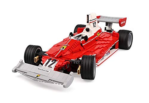 Preisvergleich Produktbild Red Power Racing Car