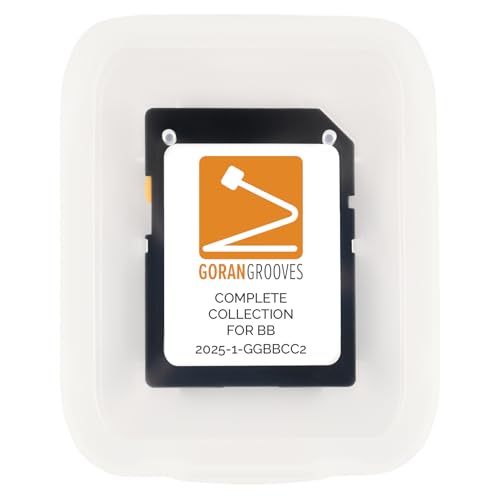 GoranGrooves Complete Collection software compatible with BeatBuddy 1 and 2