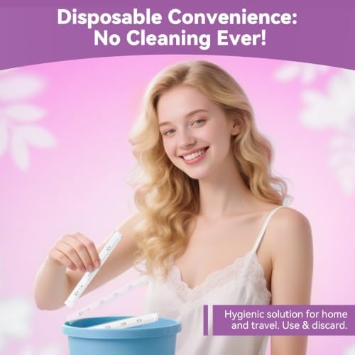 Disposable Vaginal Cream Applicators for Women, Vaginal Gel Applicator with Dosage Markings, Hygienic Threaded Injector Fits Premarin, Estrace, Preseed and Most OTC Gels, and Lubricants (40 Pack) — 사진 5
