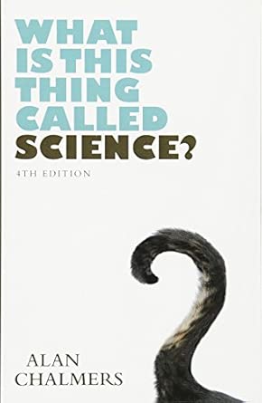 What is This Thing Called Science? 4th Edition-Wow! eBook