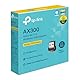 TP-Link Archer TX1U Nano WLAN Adapter für PC, Wi-Fi 6 AX300 WLAN-Stick, Plug & Play, Nano-Größe, MU-MIMO, Access-Point-Modus, Kompatibel mit Windows und Linux (Kernel 3.10 und höher)
