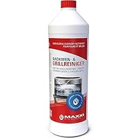 Maxxi Clean | Backofen-