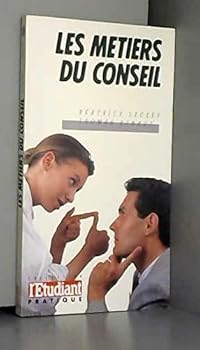 Paperback Les metiers du conseil [French] Book