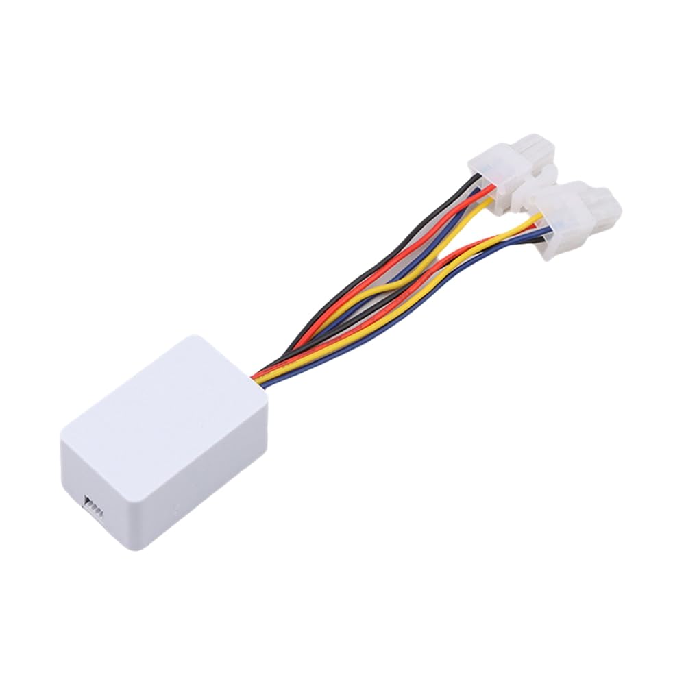 Simulateur de Ventilateur 2 en 1 pour Ant Rouge Magic Speed Simulator Square Port L7 S19PRO Z15PRO Square Port BTC Miner