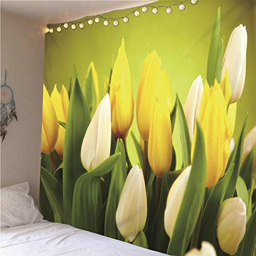 Tapiz de pared KnSam de 150x150 cm para decorar paredes vacías 3