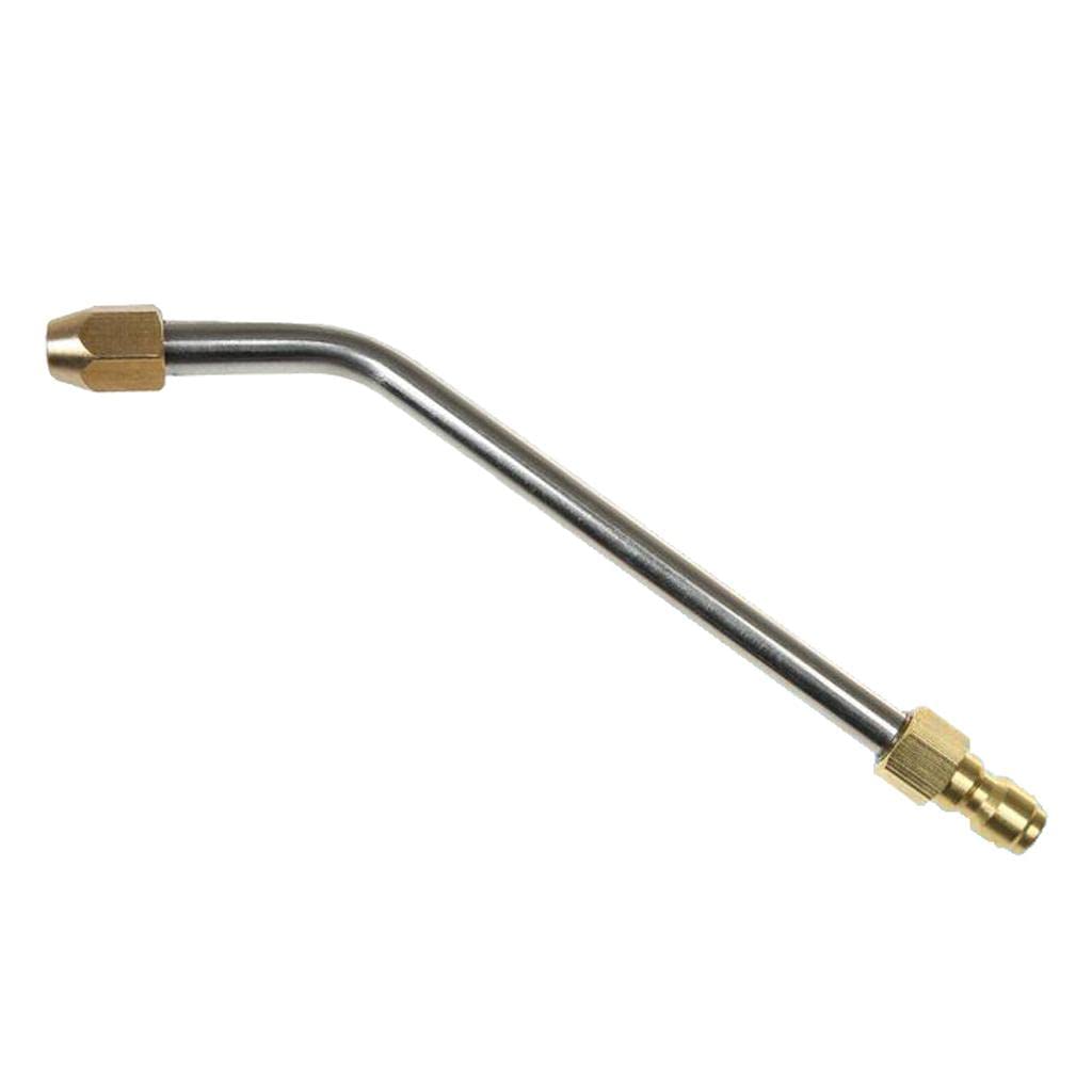 ATORSE® 1/4'' 30 Degree Lance Angle High Pressure Washer Lance With 25° Nozzle-picture-36