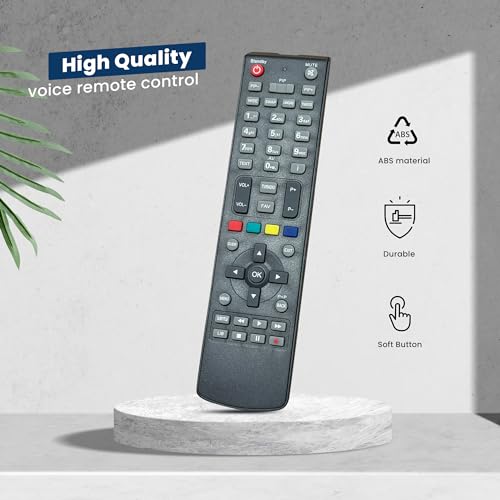 Télécommande Fransat Tntsat LEYF lot de 2 compatible Digihome Telefunken