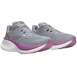 Saucony Women's Hurricane 24 Sneaker, White/Foam, 9.5
