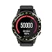 Produktbild G&HR Smartwatch,Fitness Armband Pulsmesser Schlaf Tracker Farbbildschirm Bluetooth Wasserdicht Touchdisplay Kalorienzähler Blutdruck Blutsauerstoffüberwachung Für Damen Herren,L1