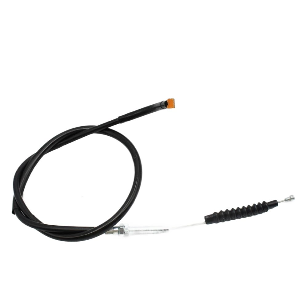 Cable de embrague trenzado Honda VFR400 NC30 para solucionar la dureza en la maneta 7