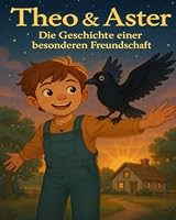 Theo & Aster: Die Geschichte einer besonderen Freundschaft – Ein zauberhaftes Vorlesebuch für Kinder ab 4 Jahren 3000842799 Book Cover